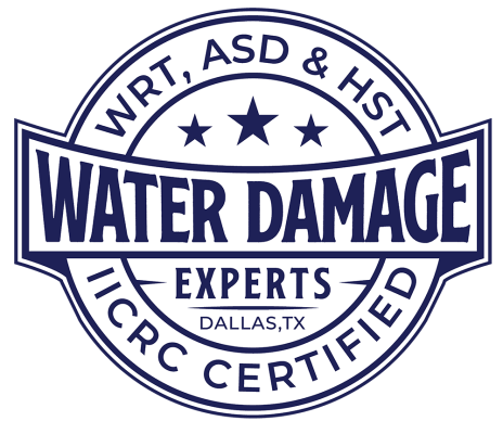 Water-Damage-Experts-IICRC-Badge-Blue