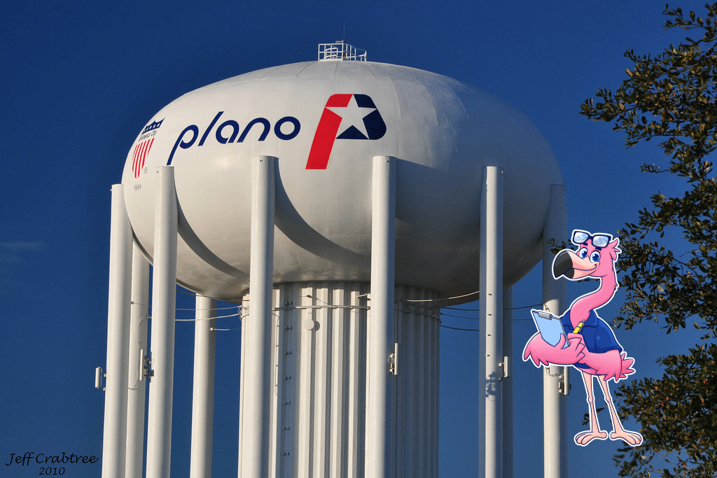 plano water removal service