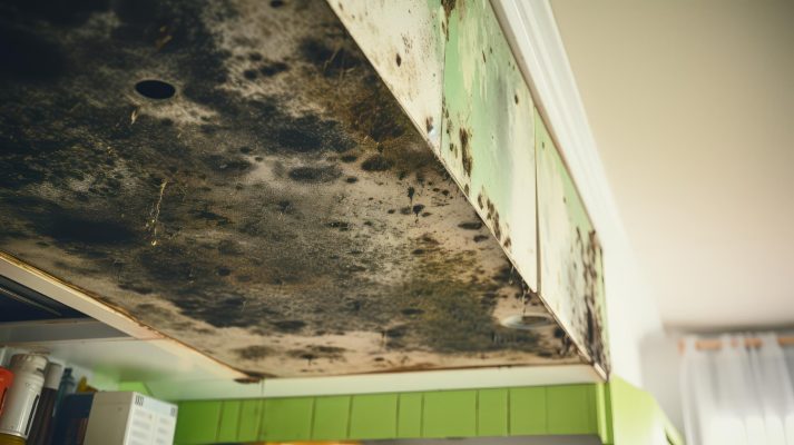 Mold in Dallas Homes