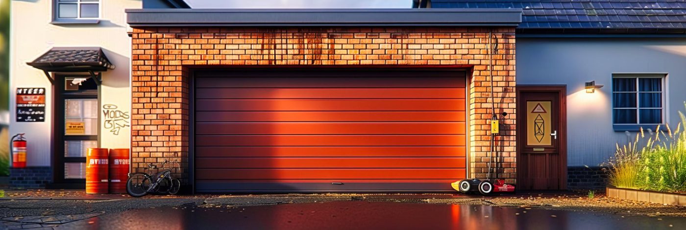 Garage Flooding