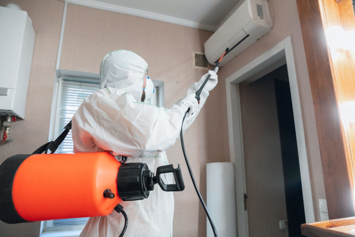 Moisture sources that contribute to mold growth