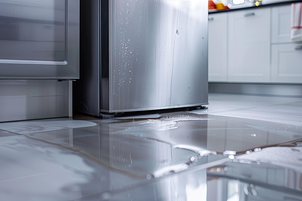 Preventive measures to avoid freezer leaks