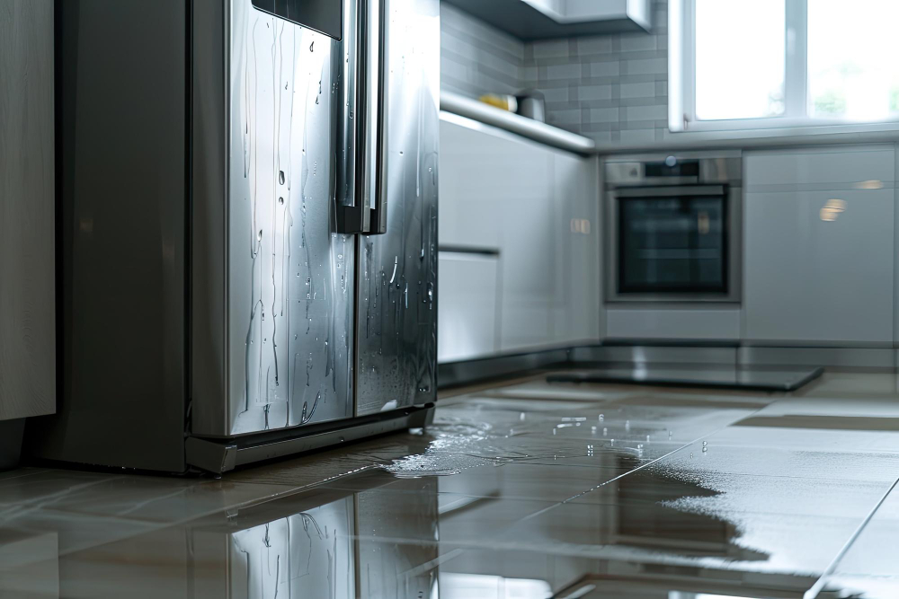 DIY troubleshooting tips for freezer leaks