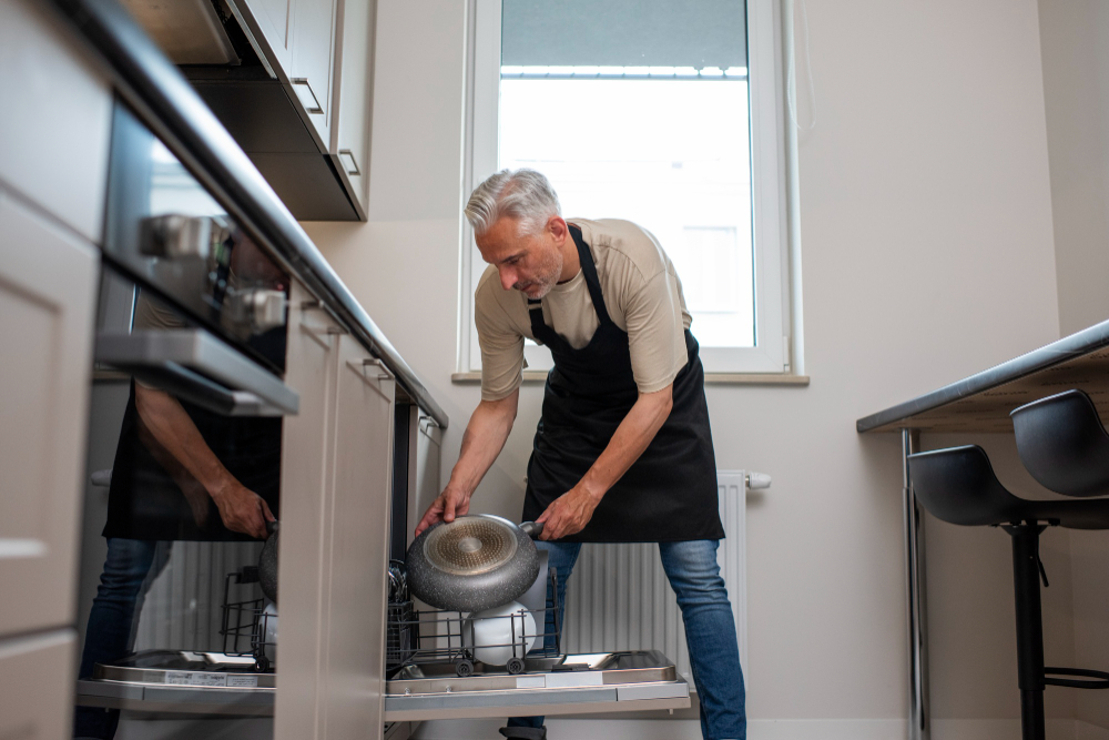 7 Simple Steps to Unclog Your Dishwasher!