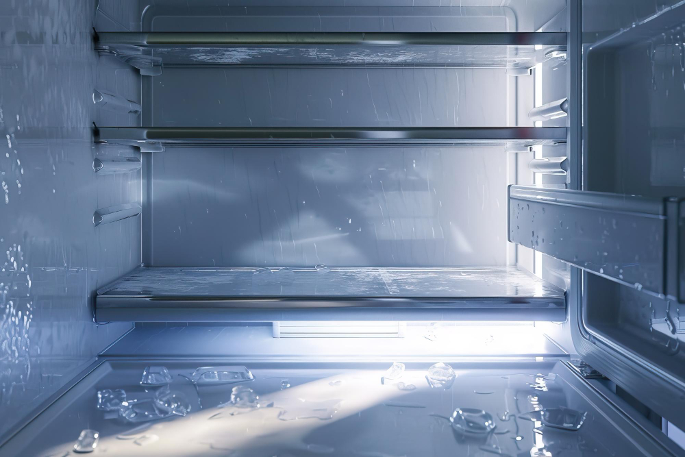 Stop the Drip: 6 Reasons Why Your Freezer May Be Leaking Water